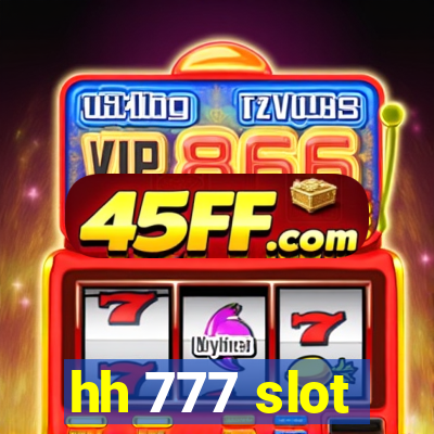 hh 777 slot
